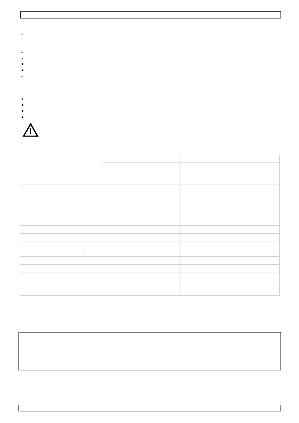 Limpieza y almacenamiento, La pila, Especificaciones | Velleman DVM8855 User Manual | Page 38 / 49