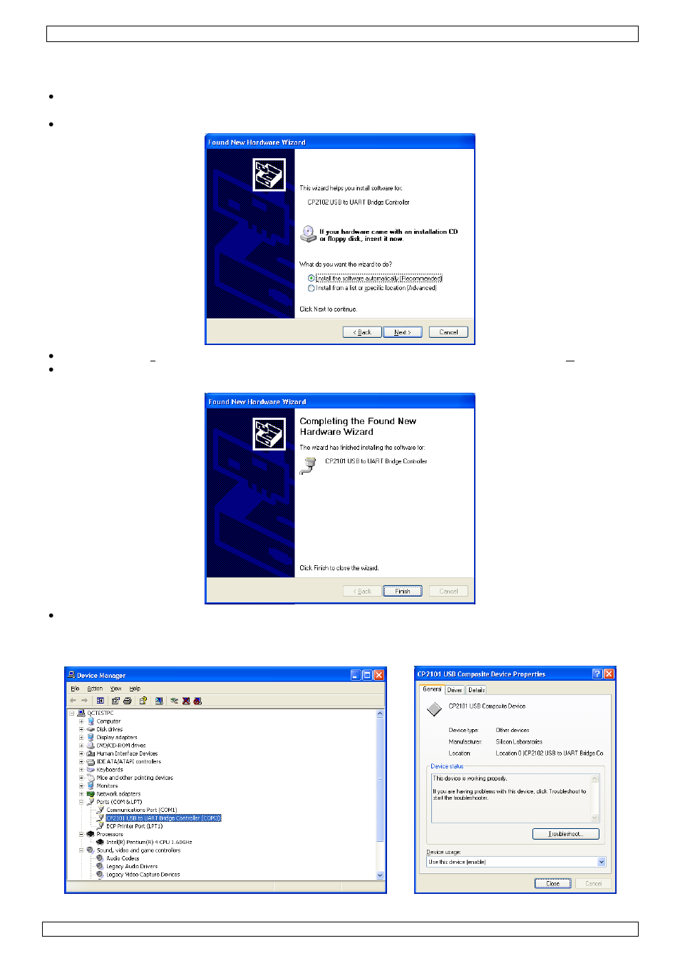 Velleman DVM8855 User Manual | Page 42 / 49
