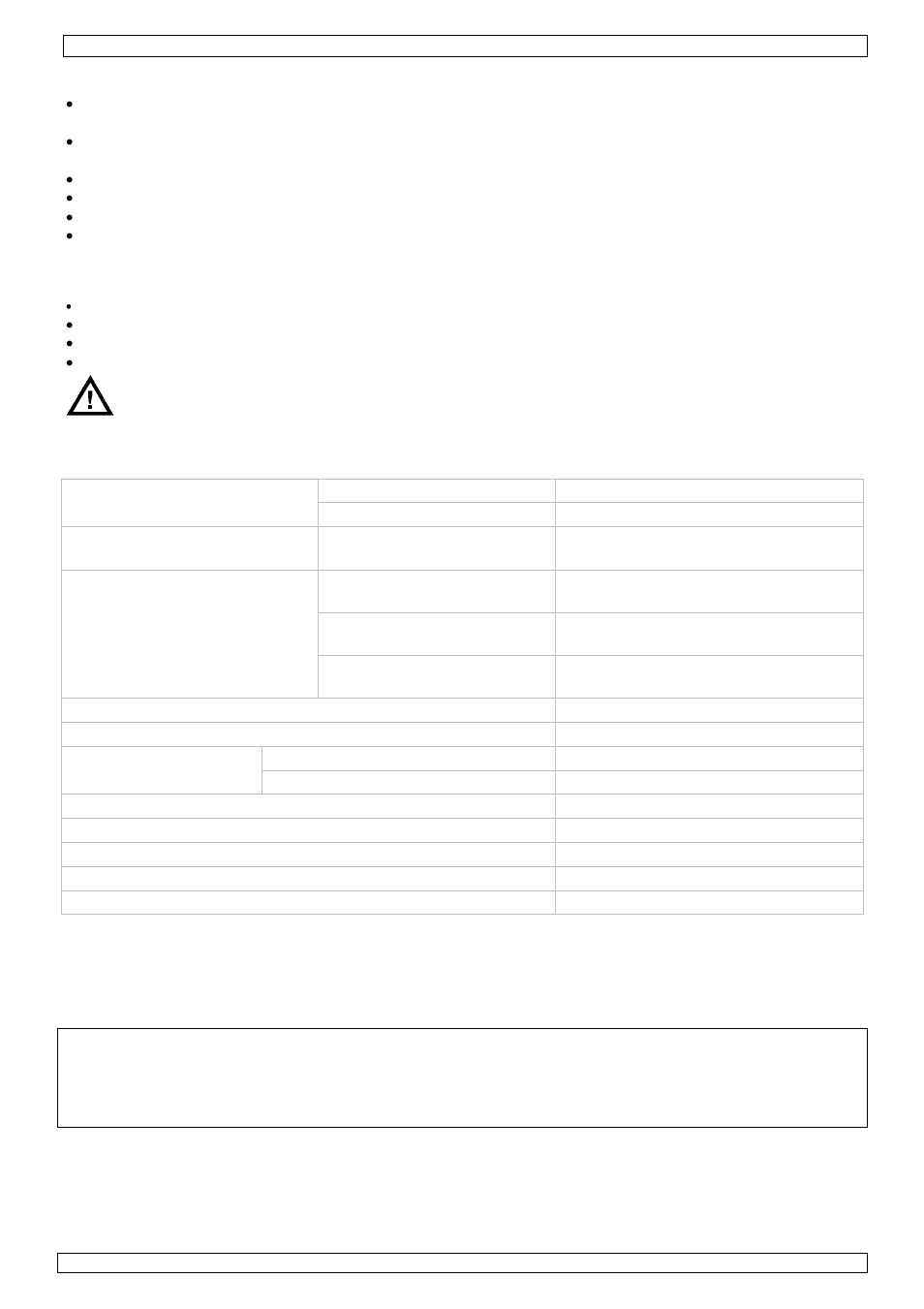 Wartung und lagerung, Die batterie, Technische daten | Velleman DVM8855 User Manual | Page 47 / 49