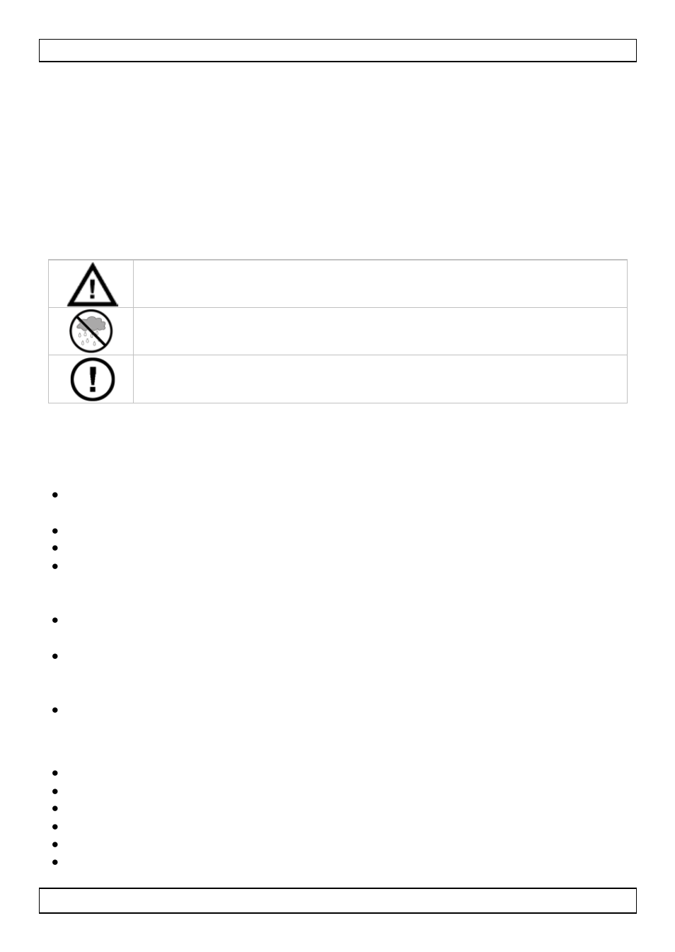 Instrucciones de seguridad, Normas generales, Características | Velleman DVM99 User Manual | Page 19 / 31
