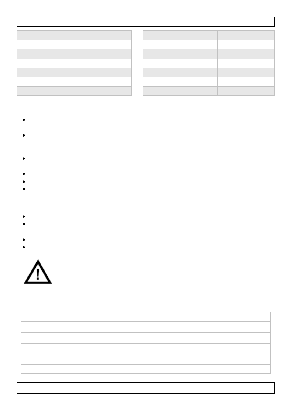 Mantenimiento, Las pilas, Especificaciones | Velleman DVM99 User Manual | Page 22 / 31