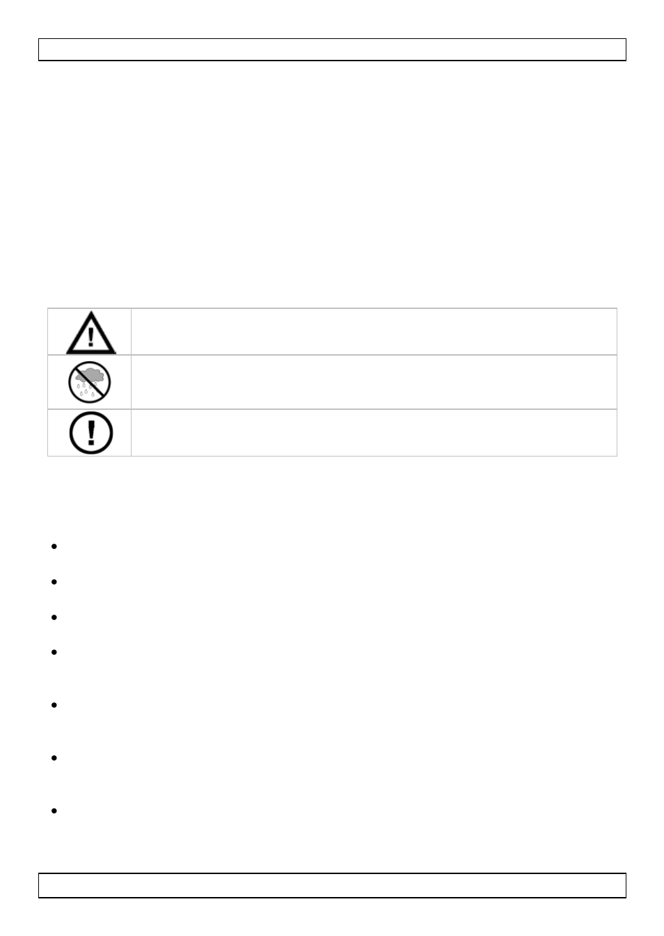 Sicherheitshinweise, Allgemeine richtlinien | Velleman DVM99 User Manual | Page 24 / 31