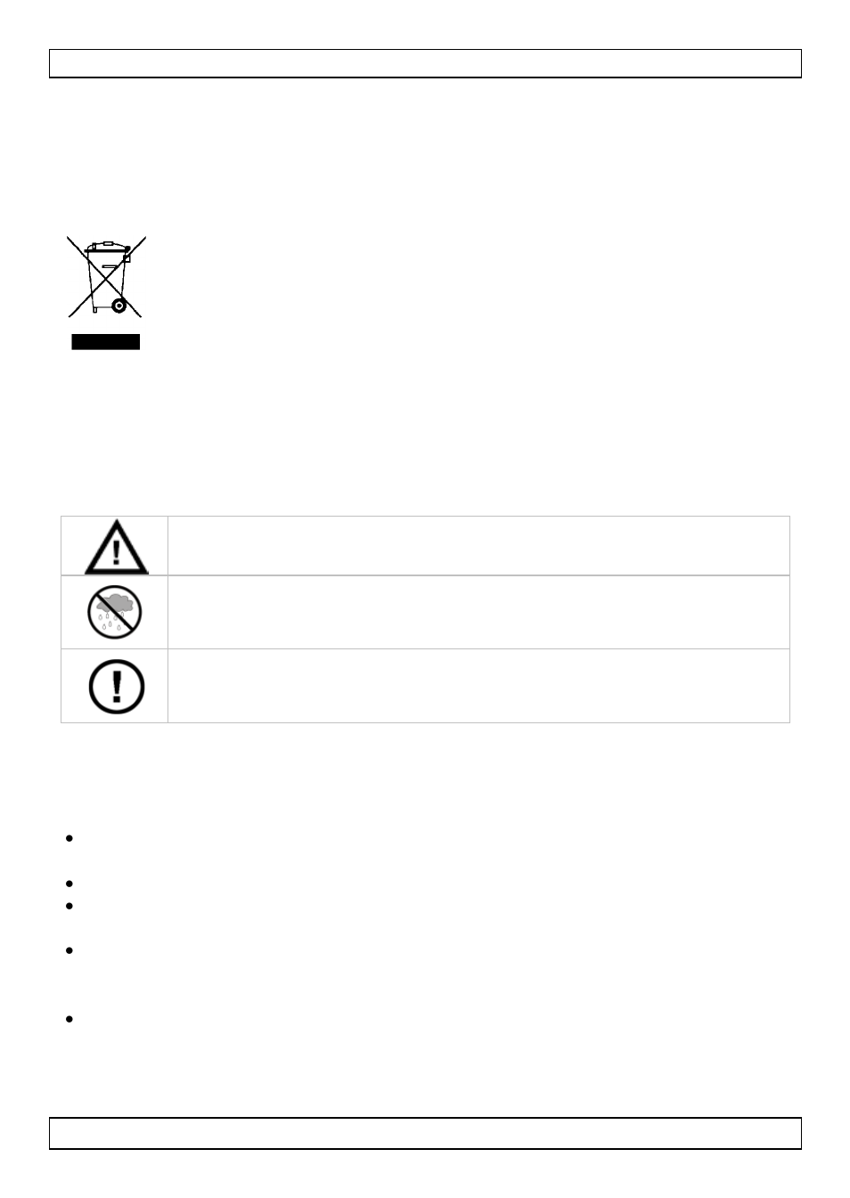 User manual, Introduction, Safety instructions | General guidelines | Velleman DVM99 User Manual | Page 3 / 31
