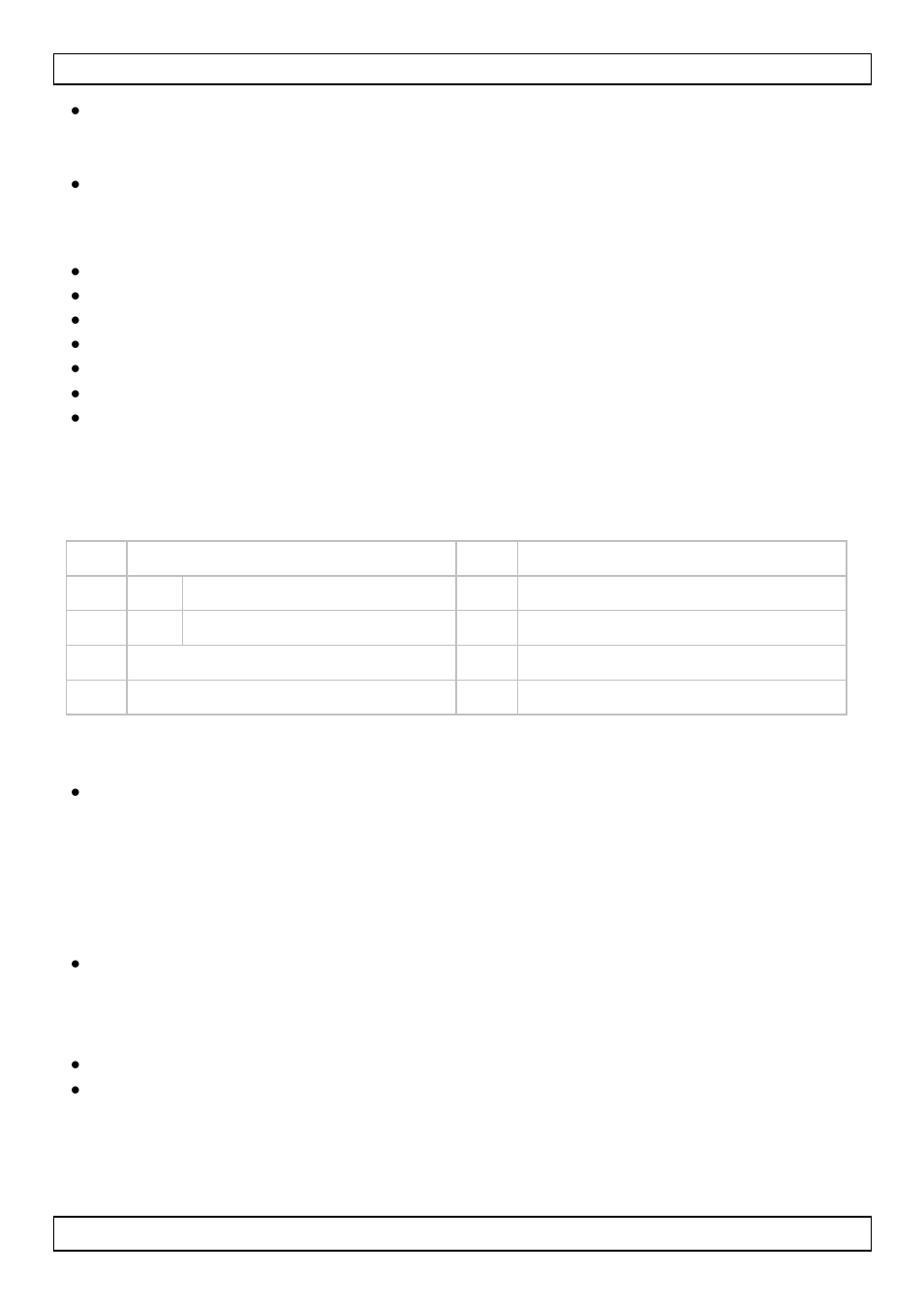 Features, Overview, Operation | Velleman DVM99 User Manual | Page 4 / 31