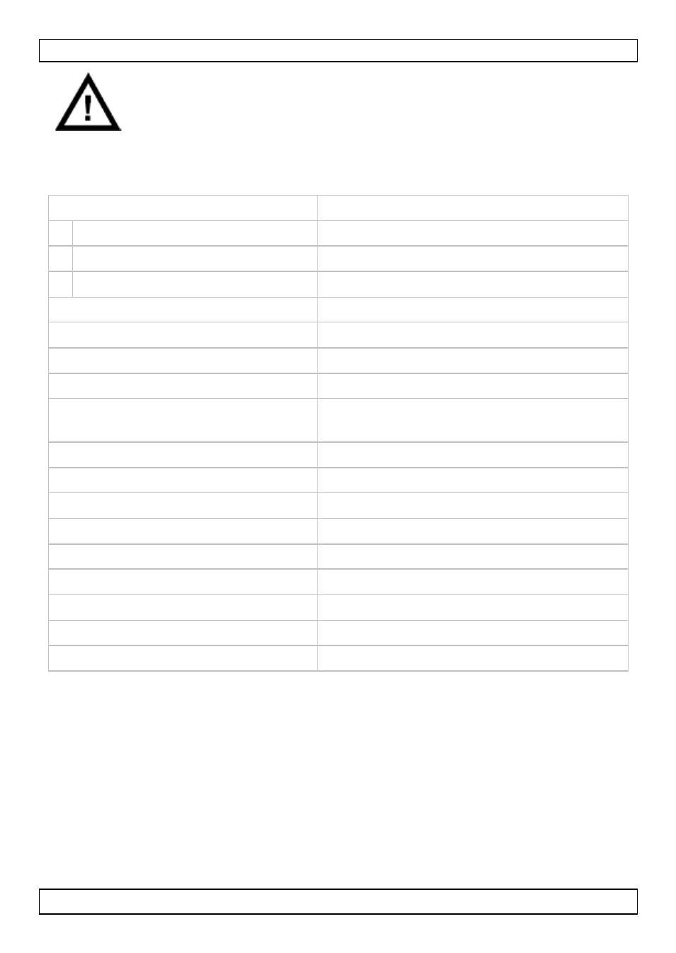Technical specifications | Velleman DVM99 User Manual | Page 7 / 31