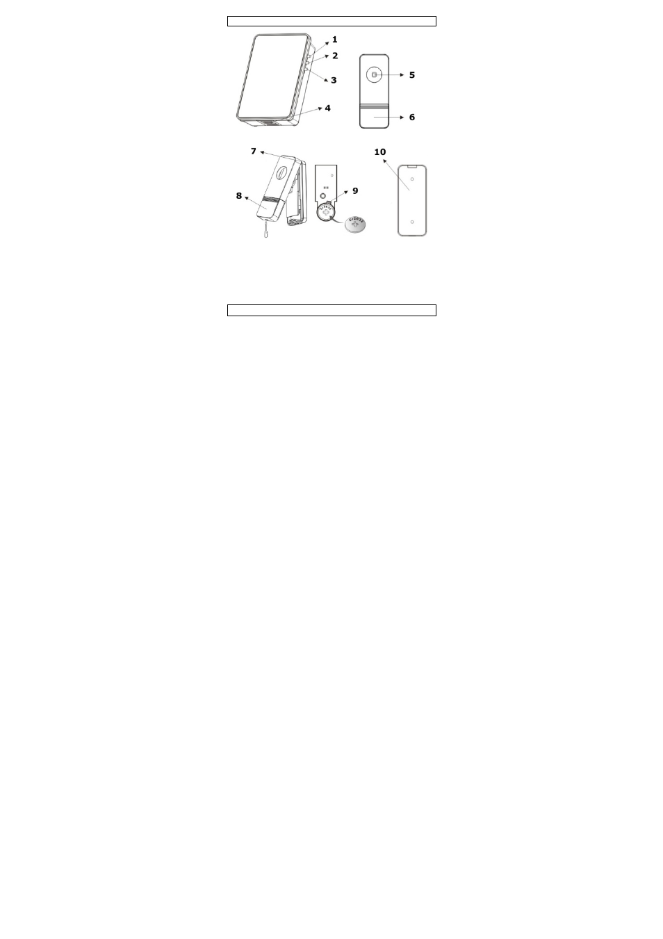 Velleman DB6 User Manual | Page 2 / 34