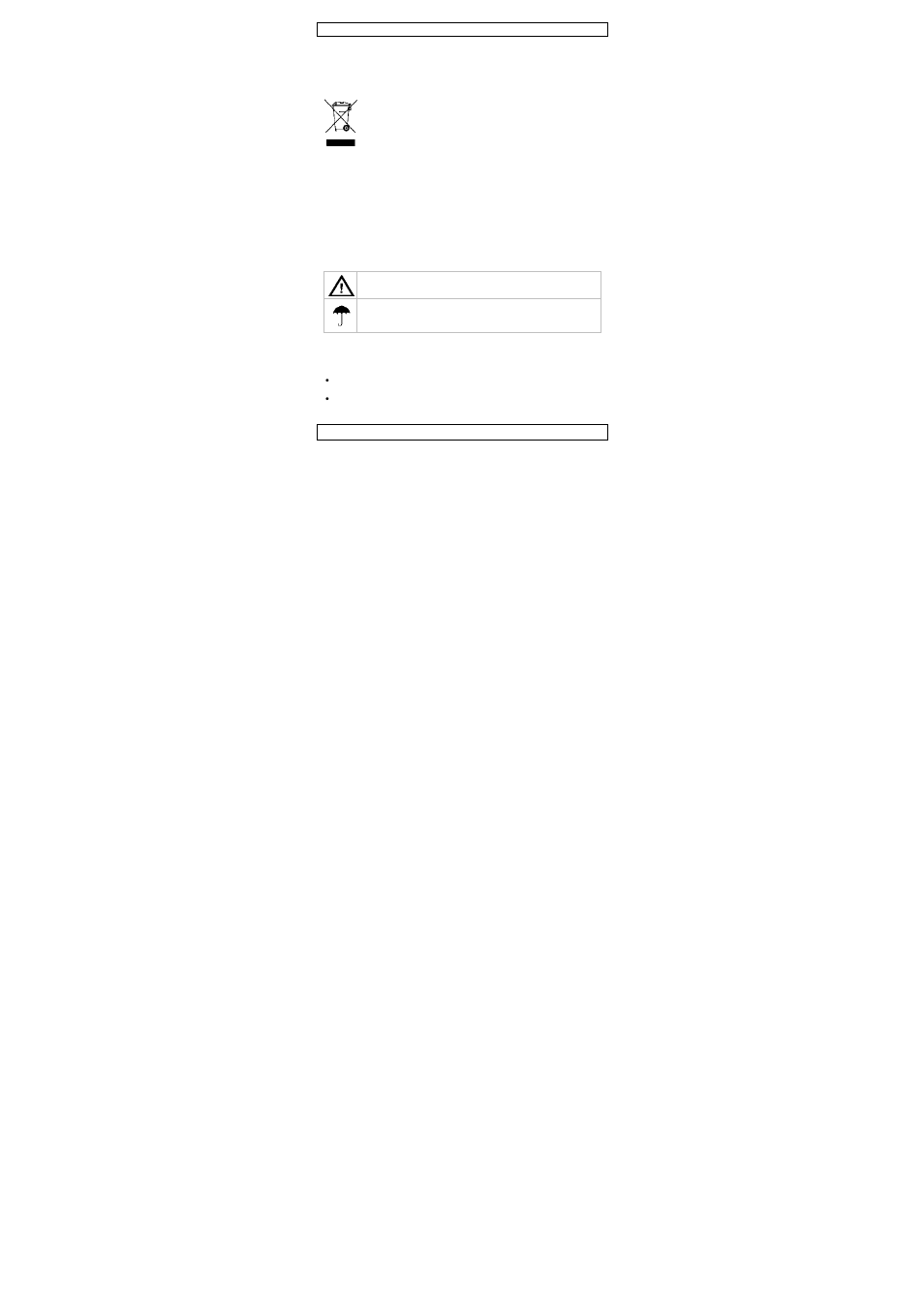 Bedienungsanleitung, Bedienungs, Sanleitung | Velleman DB6 User Manual | Page 23 / 34