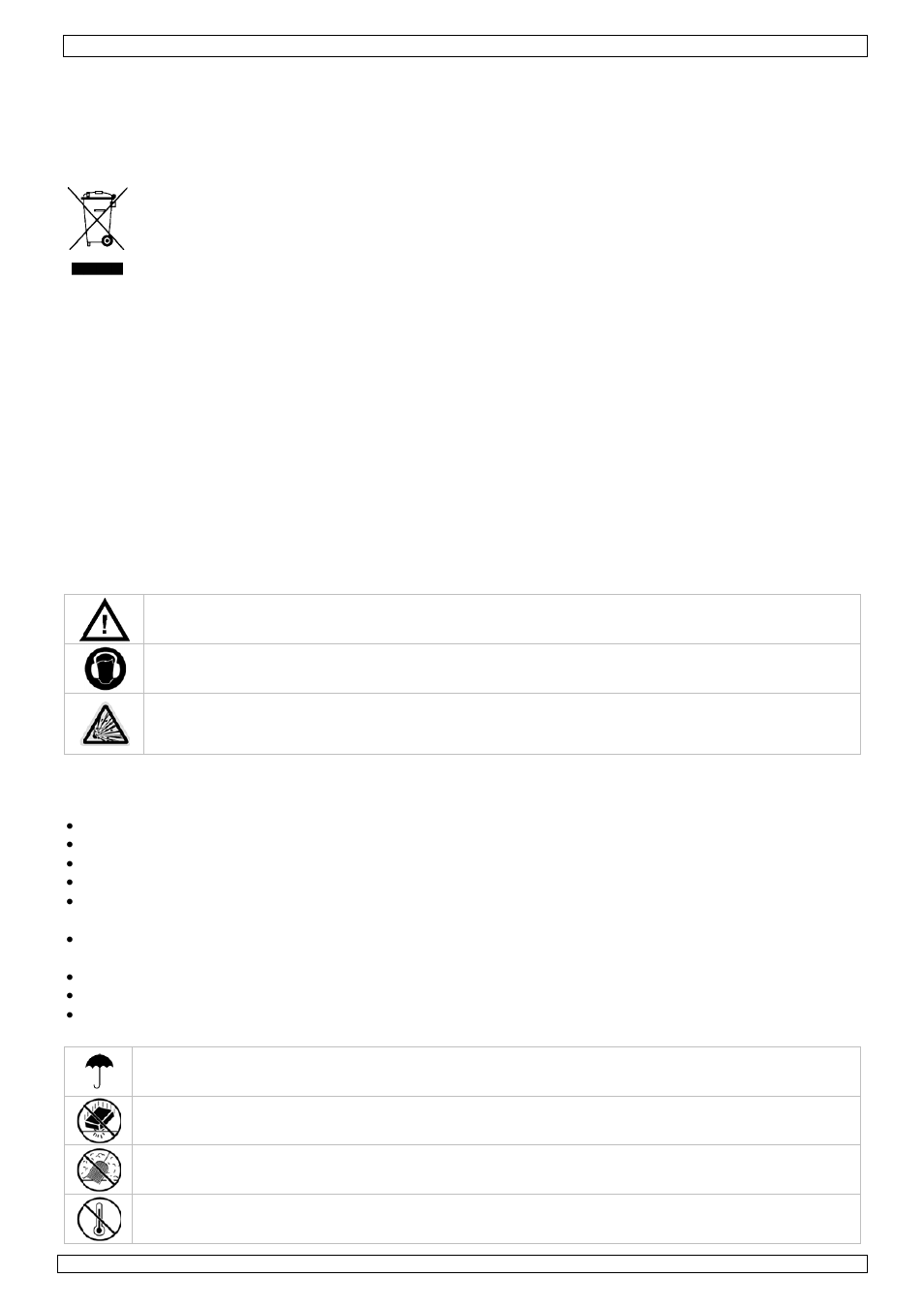 User manual, Er man, Nual | Velleman CMD01N User Manual | Page 3 / 42