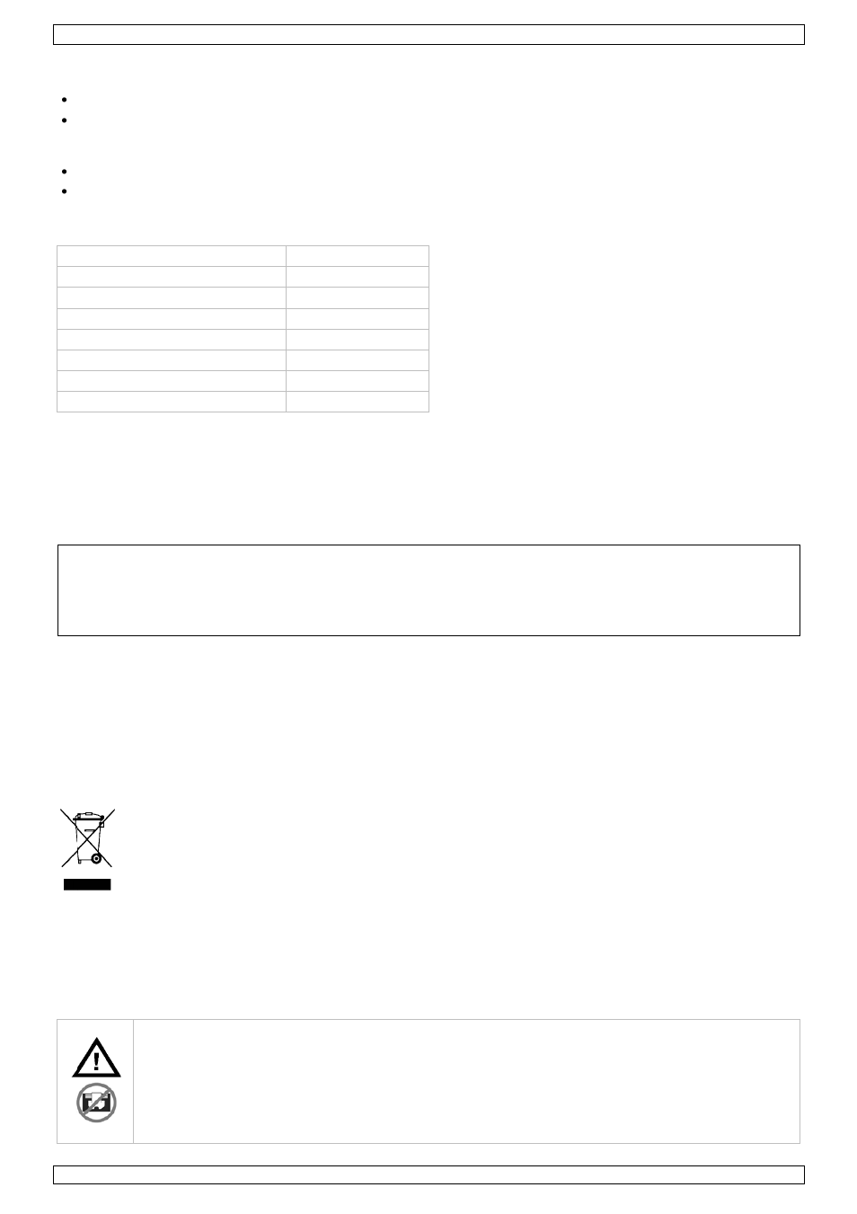 Bedienungsanleitung, Dienun, Ngsan | Nleitu, Limp, Espe, Einfü, Siche, Pieza y m, Ecificacio | Velleman CFAN0325 User Manual | Page 11 / 18