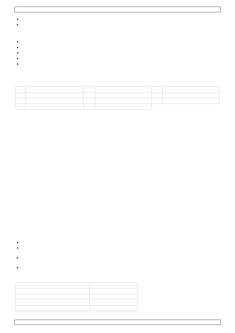 Características, Descrição, Montagem | Utilização, Limpeza e manutenção, Especificações | Velleman CFAN0325 User Manual | Page 15 / 18