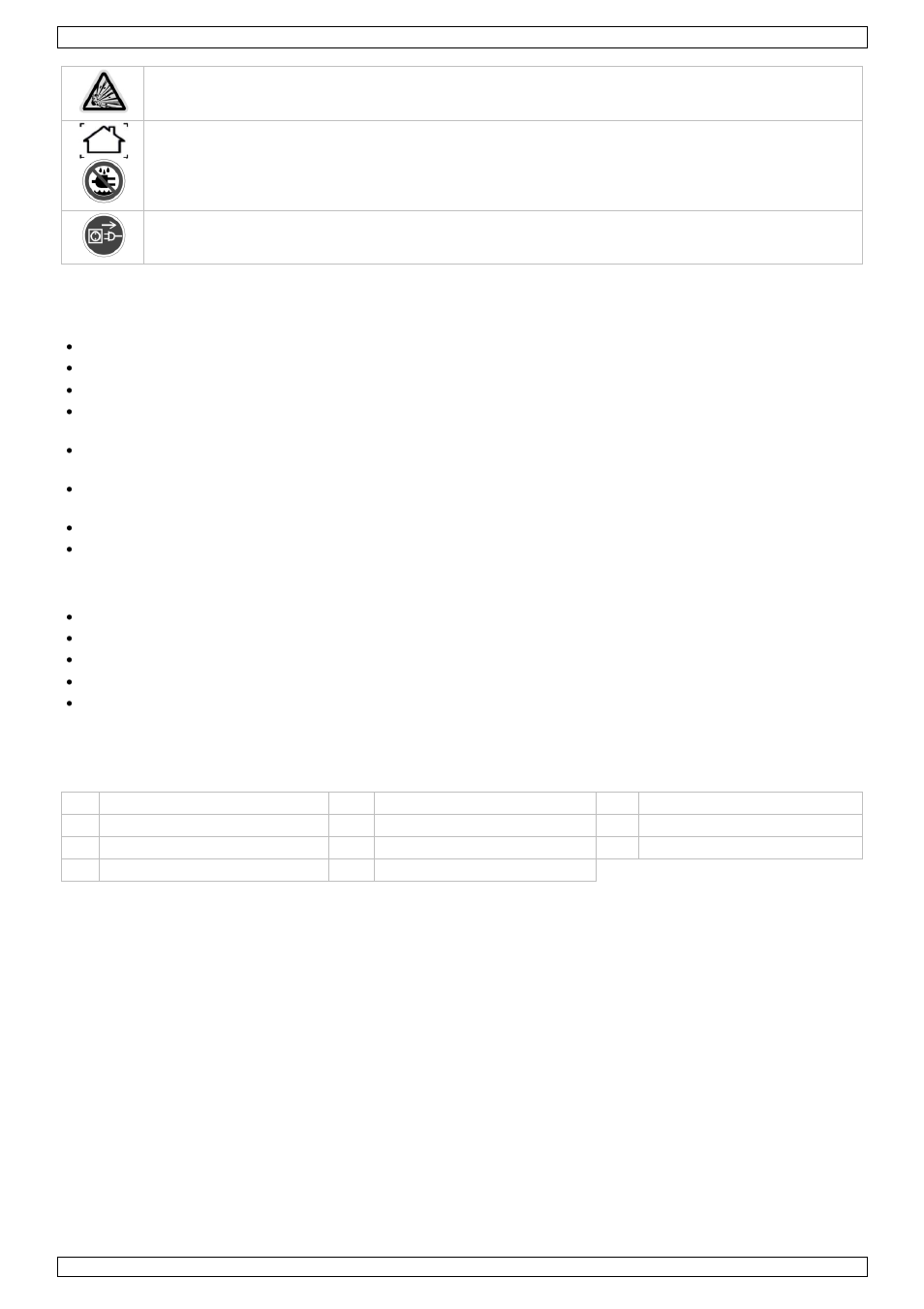 Gene, Featu, Over | Asse, Eral guid, Ures, Rview, Embly, Delines | Velleman CFAN0325 User Manual | Page 3 / 18
