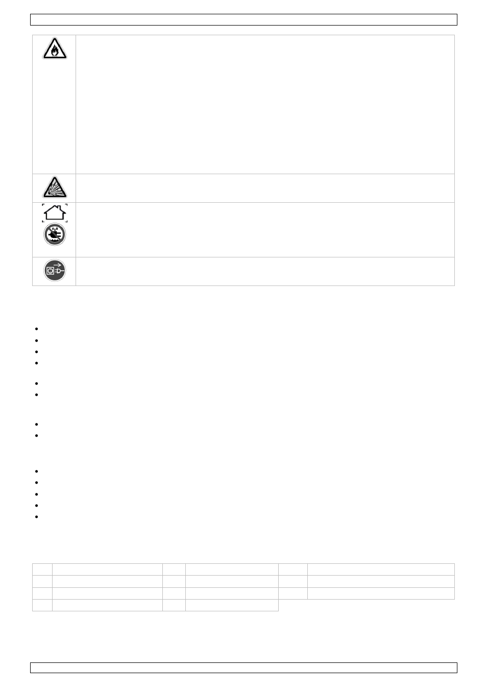 Algem, Eigen, Mene ric | Nschapp, Schrijving, Chtlijnen | Velleman CFAN0325 User Manual | Page 5 / 18