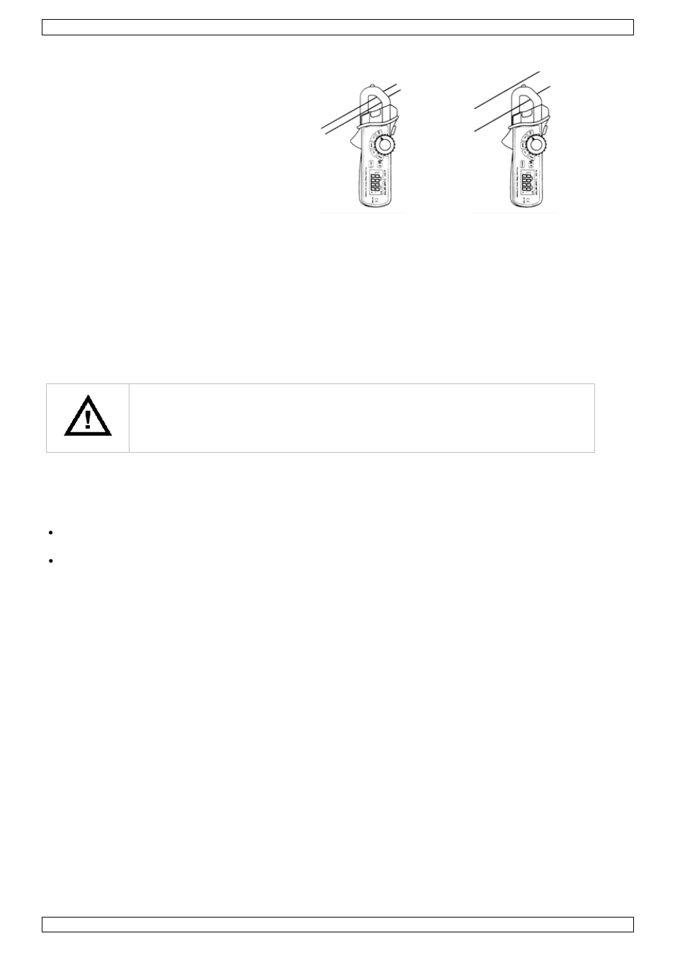 Emploi, Remplacer la pile | Velleman DCM270 User Manual | Page 10 / 28