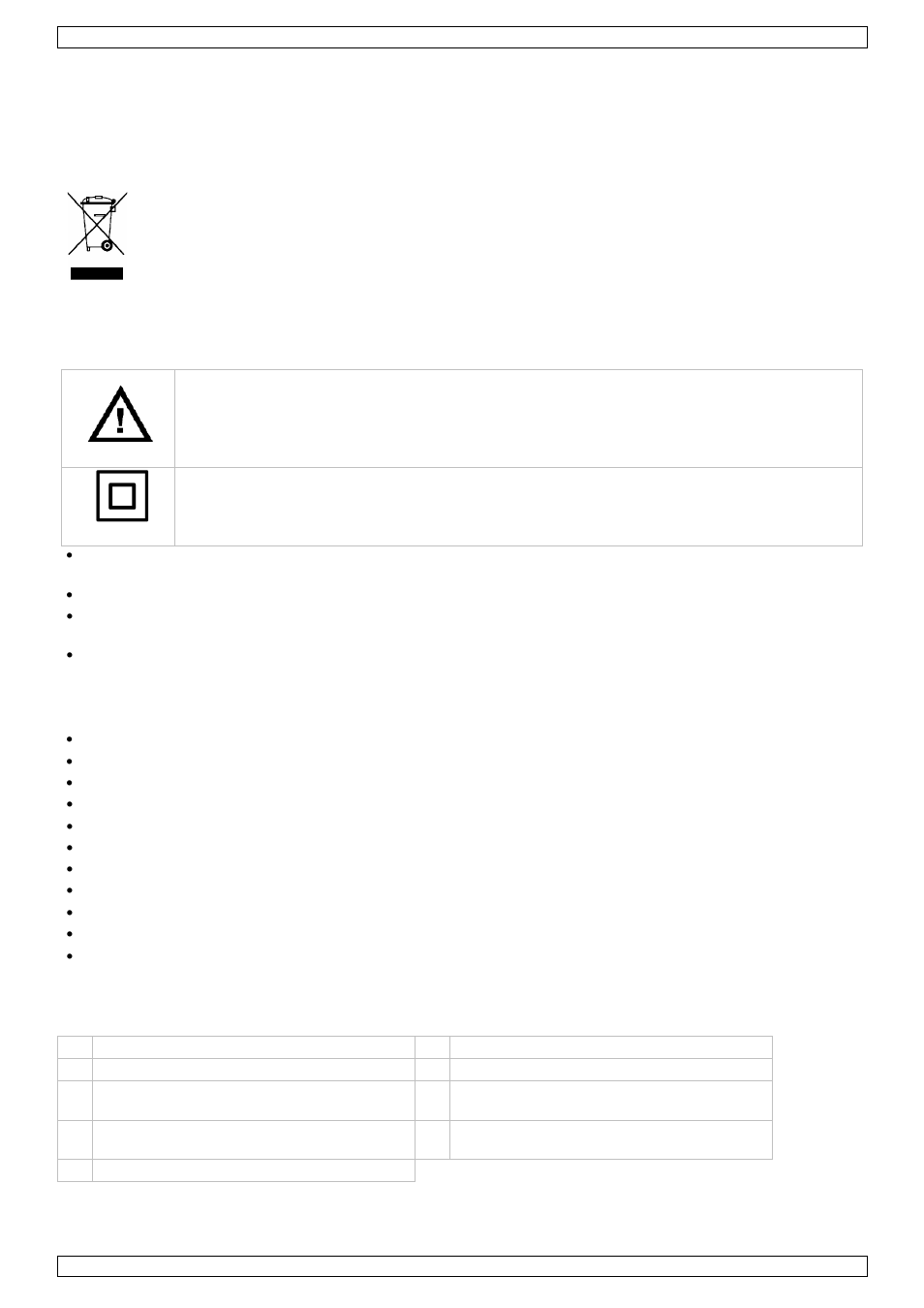 Manual del usuario, Introducción, Instrucciones de seguridad | Características, Descripción | Velleman DCM270 User Manual | Page 12 / 28