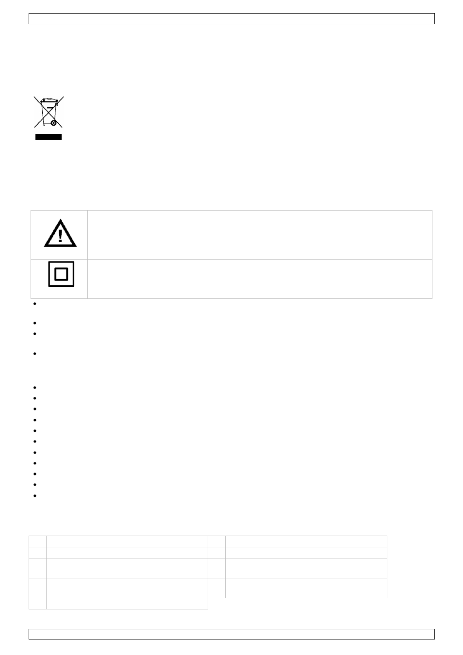 Bedienungsanleitung, Einführung, Sicherheitshinweise | Eigenschaften, Umschreibung | Velleman DCM270 User Manual | Page 15 / 28
