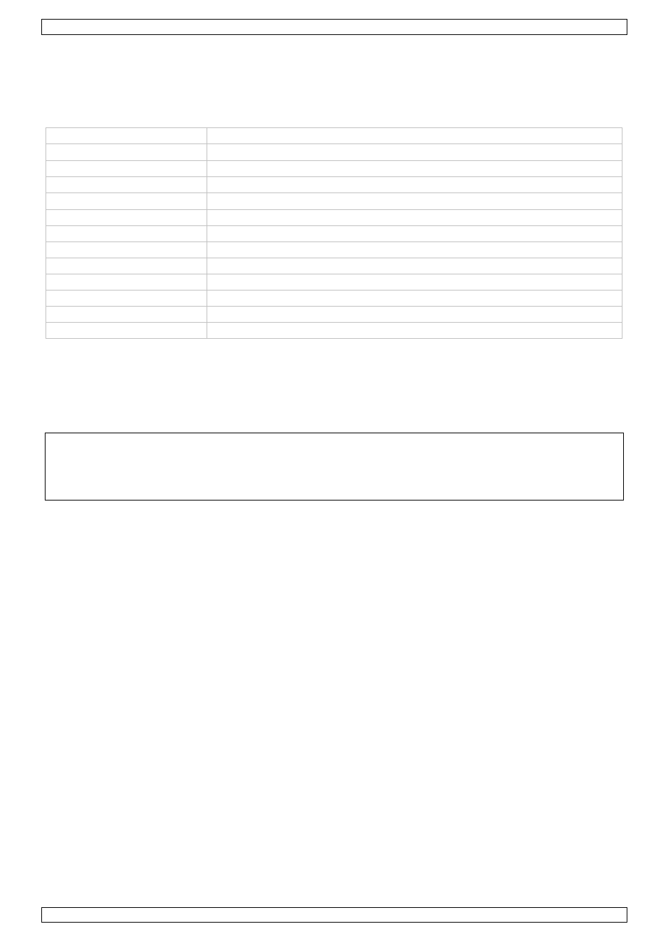 Technische daten | Velleman DCM270 User Manual | Page 17 / 28