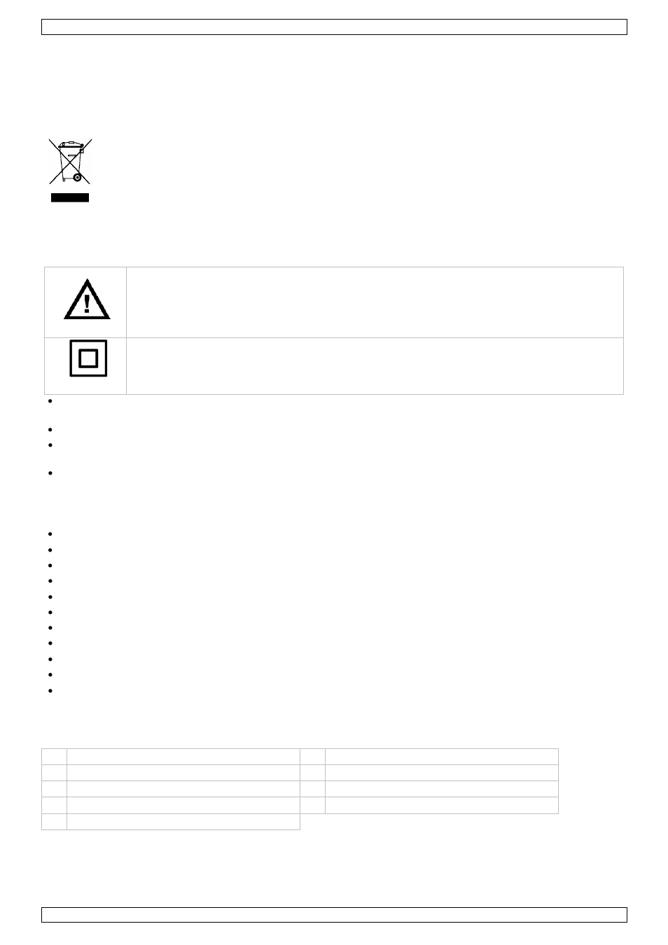 User manual, Introduction, Safety instructions | Features, Overview | Velleman DCM270 User Manual | Page 3 / 28
