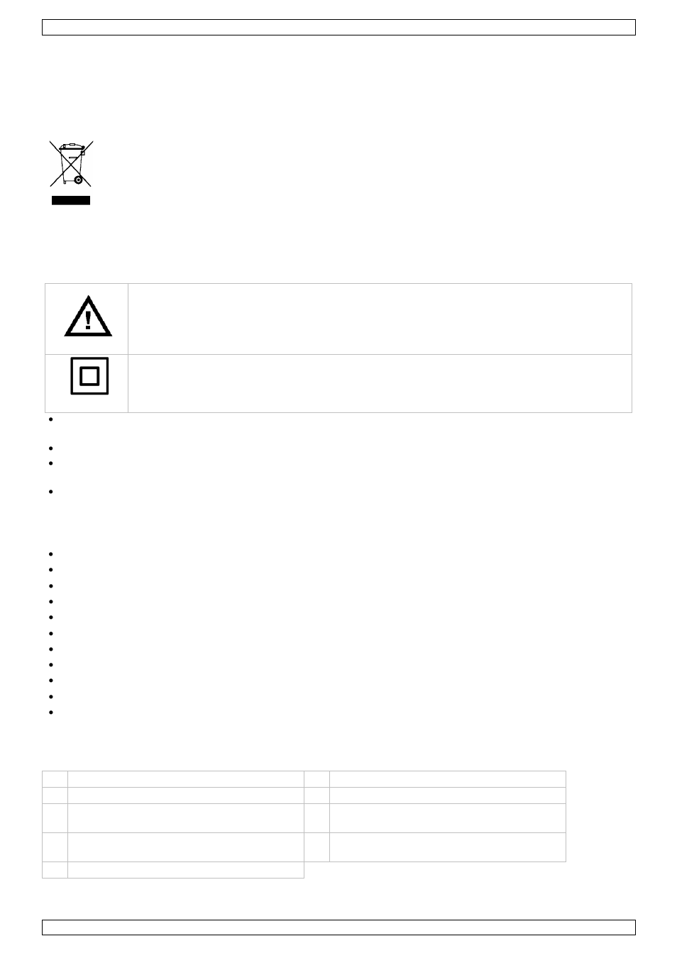 Gebruikershandleiding, Inleiding, Veiligheidsinstructies | Eigenschappen, Omschrijving | Velleman DCM270 User Manual | Page 6 / 28