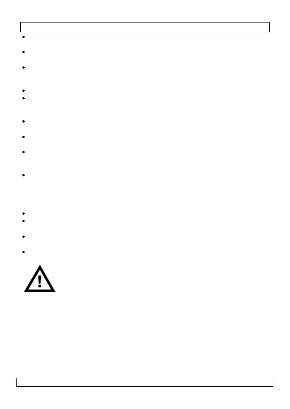 Gebruikstips, Onderhoud, De batterijen | Velleman DVM8020 User Manual | Page 10 / 38