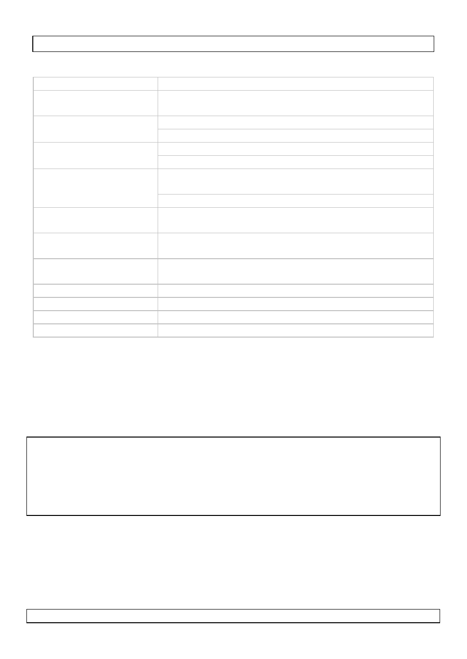 Technical specifications | Velleman DVM8020 User Manual | Page 15 / 38