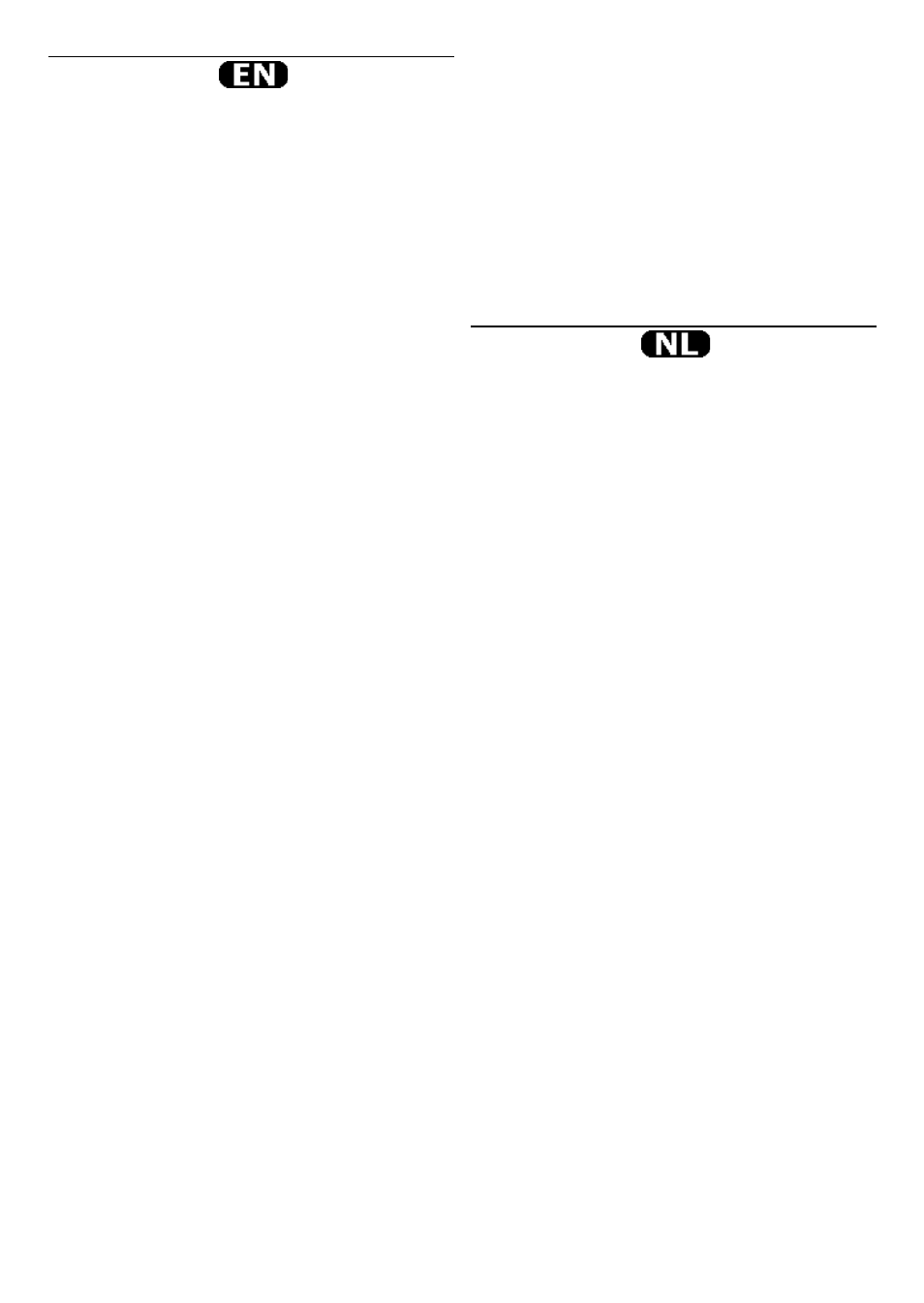 Velleman DVM8020 User Manual | Page 34 / 38