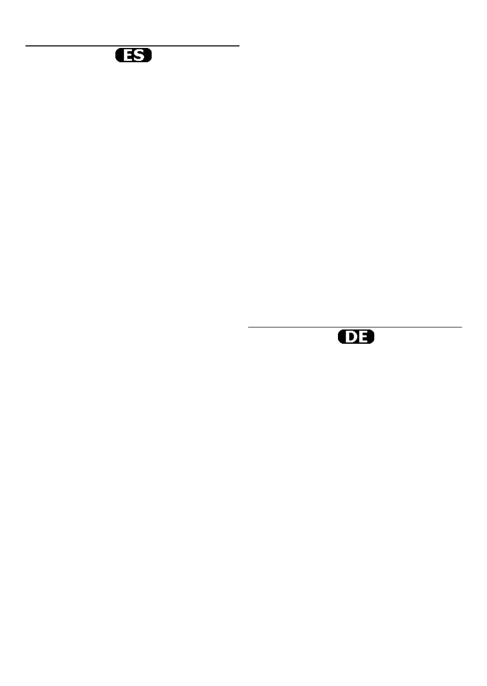 Velleman DVM8020 User Manual | Page 36 / 38