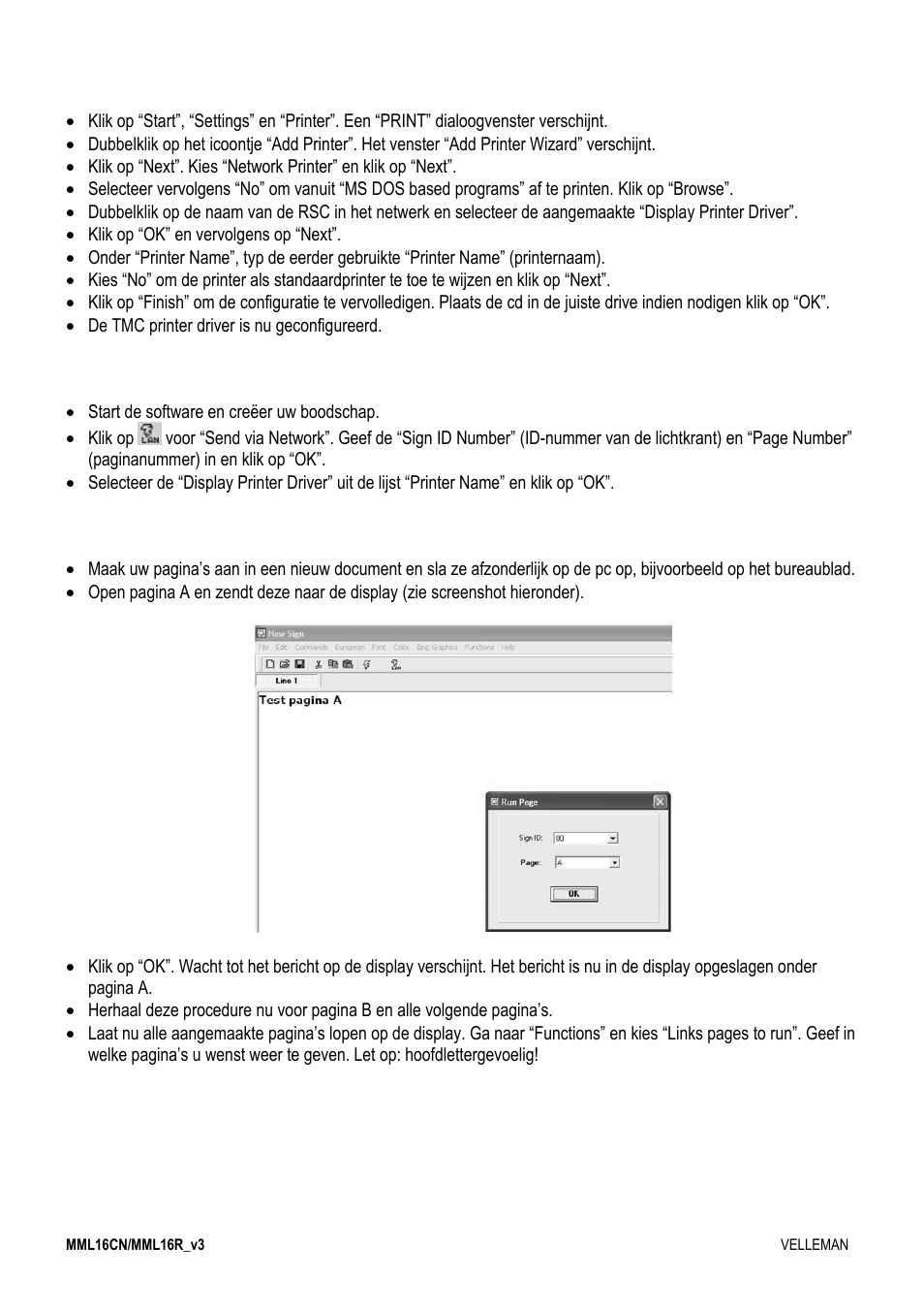 Velleman MML16CN User Manual | Page 26 / 76