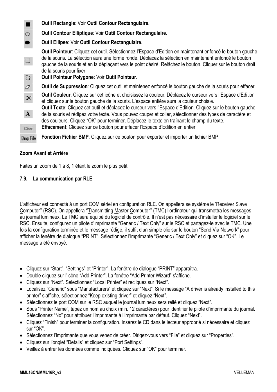 Velleman MML16CN User Manual | Page 39 / 76