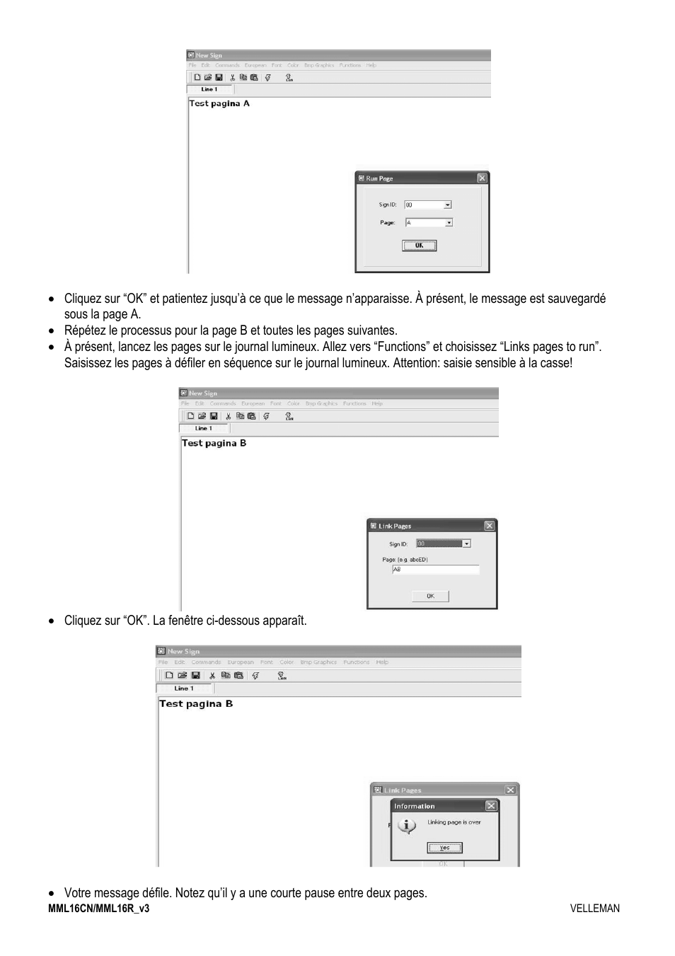 Velleman MML16CN User Manual | Page 41 / 76