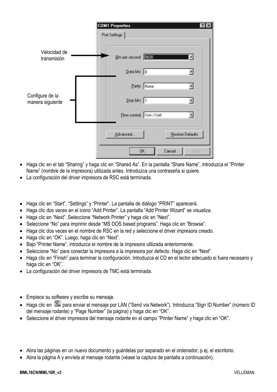 Velleman MML16CN User Manual | Page 55 / 76