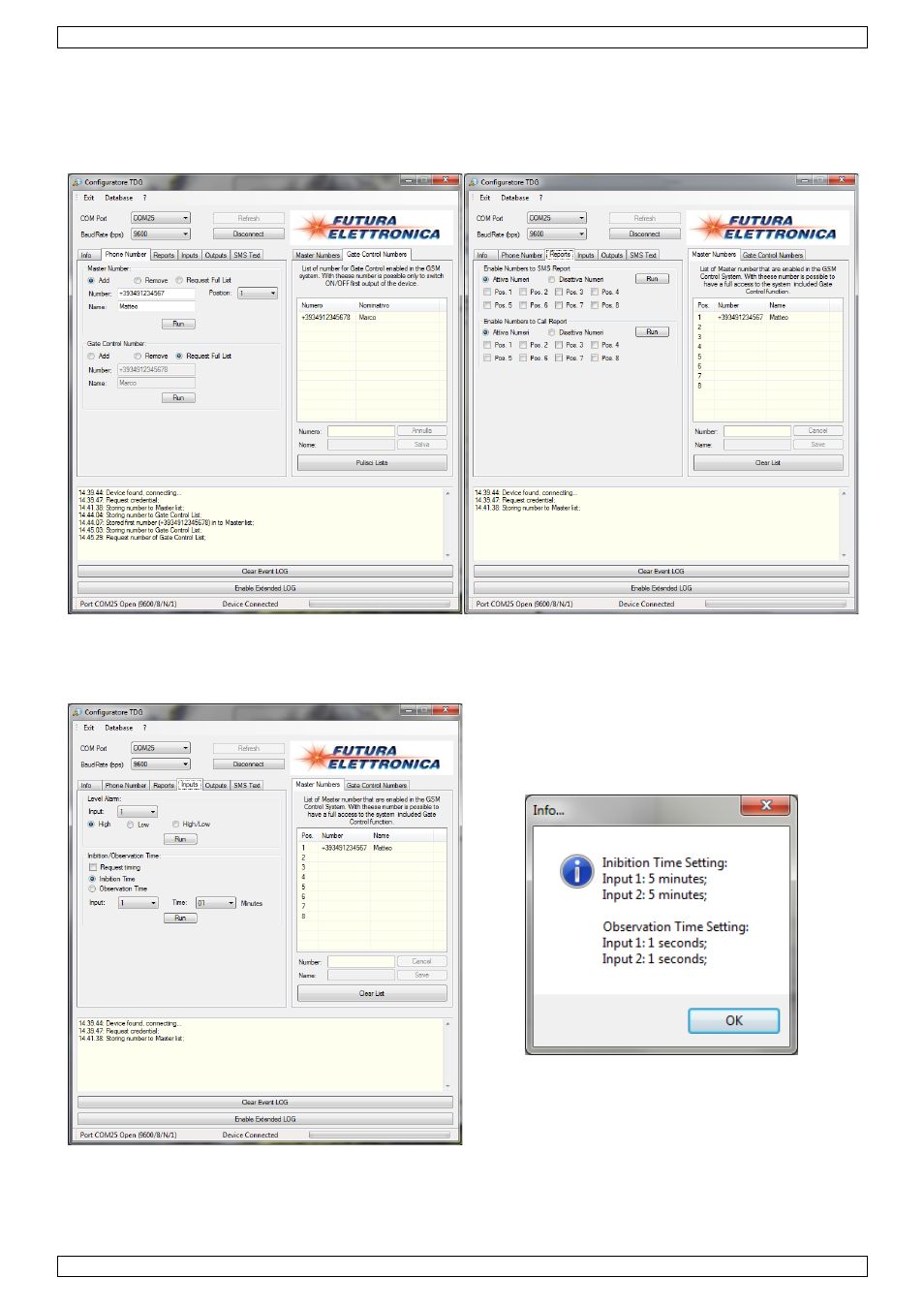 Velleman HAMGSM133 User Manual | Page 4 / 57