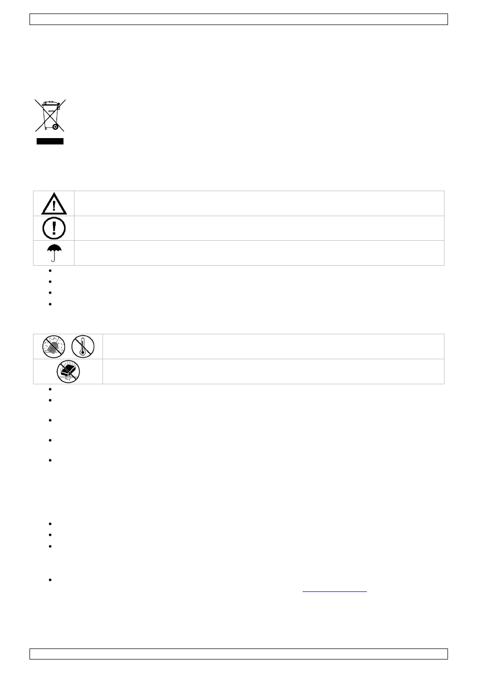 User manual, R man, Nual | Intro, Safet, Gene, Prere, Oduction, Ty instru, Eral guid | Velleman HAMGSM133 User Manual | Page 6 / 57