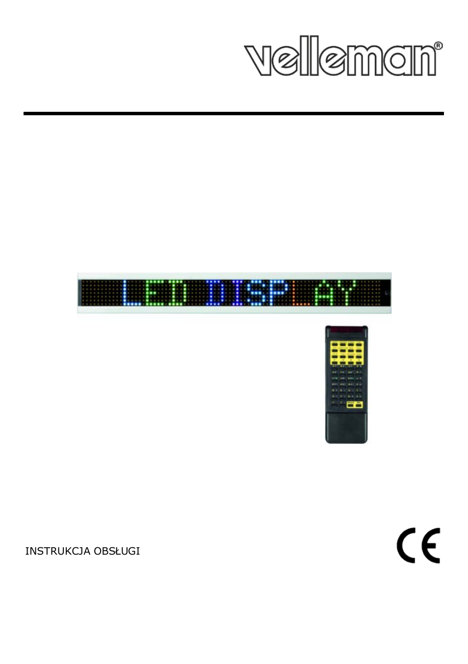 Velleman MML16MC User Manual | 74 pages