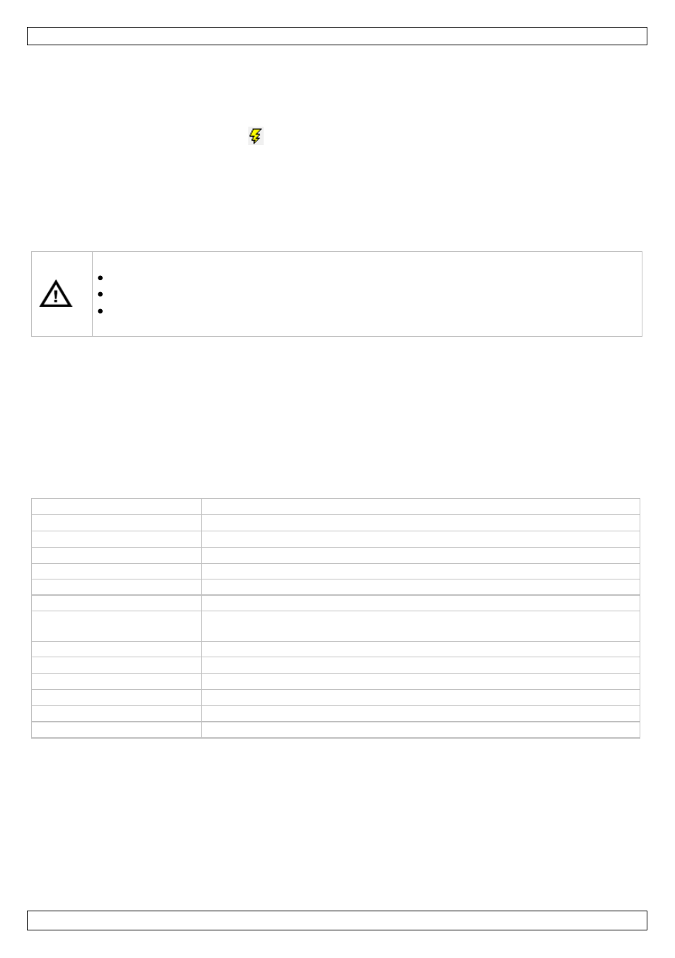 Batteries, Technical specifications | Velleman MML16MC User Manual | Page 10 / 74