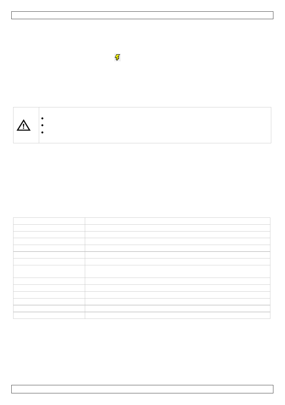 Batterijen, Technische specificaties | Velleman MML16MC User Manual | Page 20 / 74
