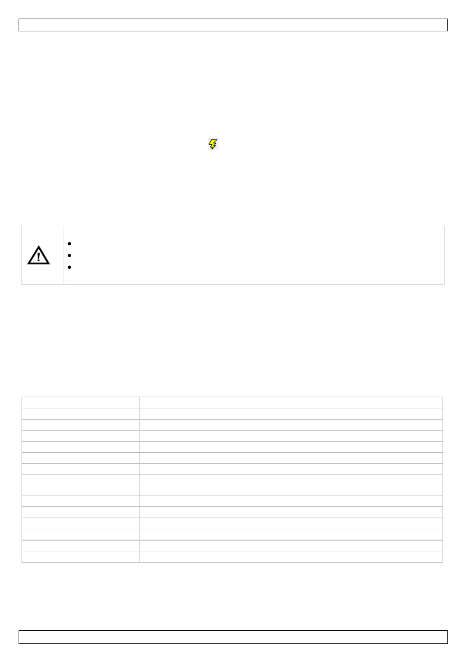 Piles, Spécifications techniques | Velleman MML16MC User Manual | Page 30 / 74