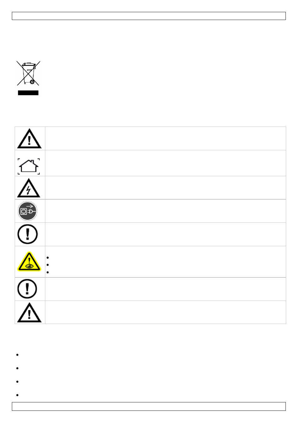 Manual del usuario, Introducción, Instrucciones de seguridad | Normas generales | Velleman MML16MC User Manual | Page 32 / 74
