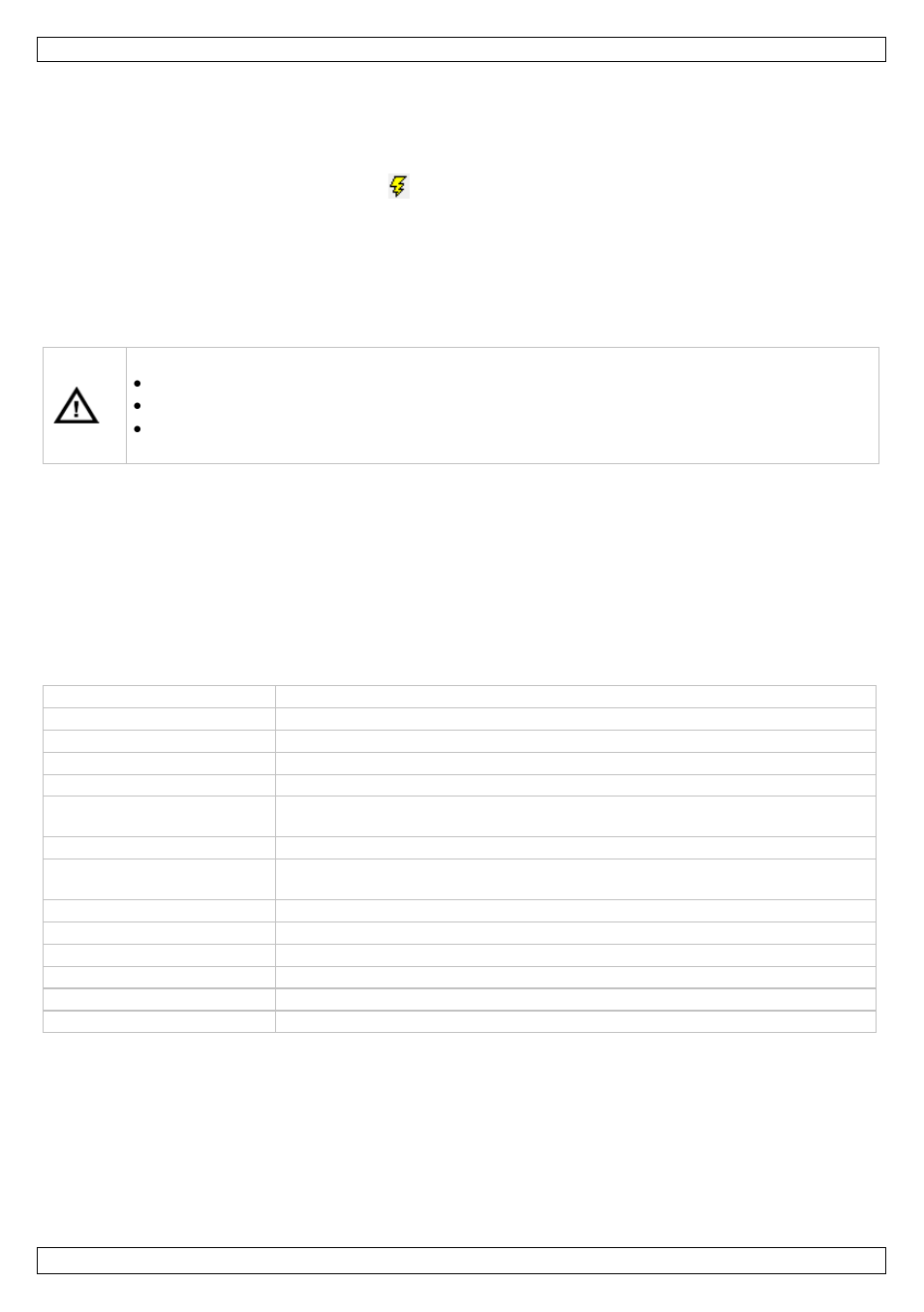 Las pilas, Especificaciones | Velleman MML16MC User Manual | Page 40 / 74