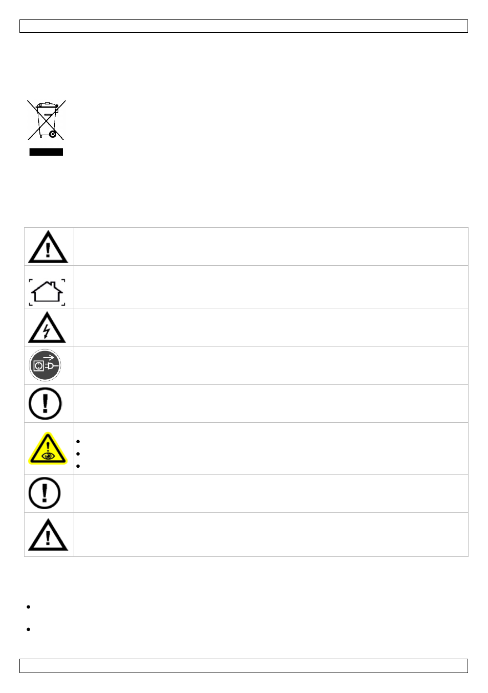 Bedienungsanleitung, Einführung, Sicherheitshinweise | Allgemeine richtlinien | Velleman MML16MC User Manual | Page 42 / 74