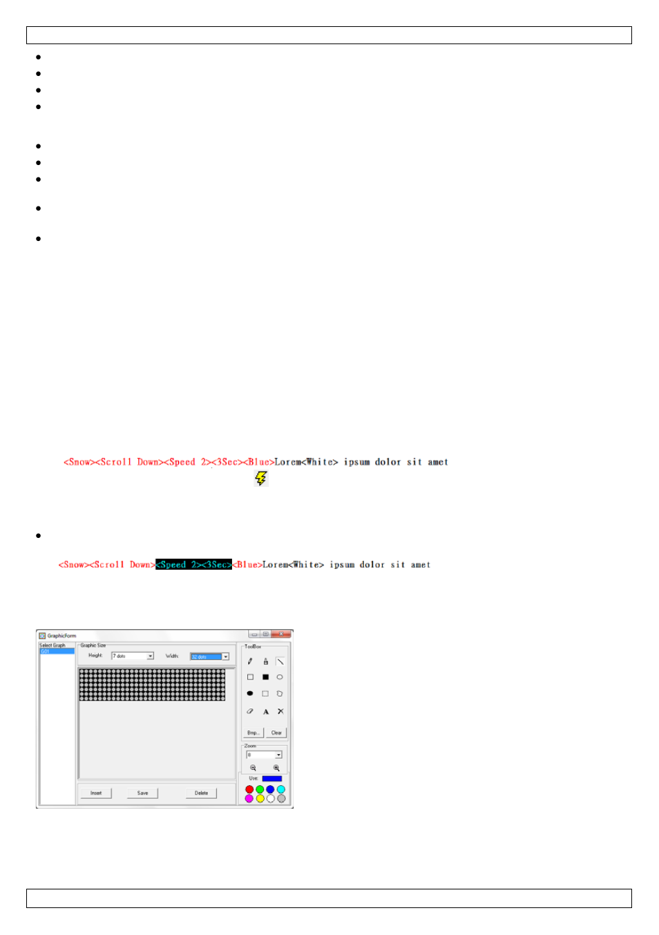 Velleman MML16MC User Manual | Page 59 / 74