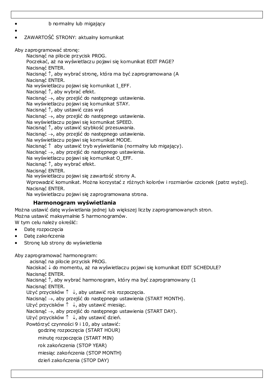 Velleman MML16MC User Manual | Page 65 / 74