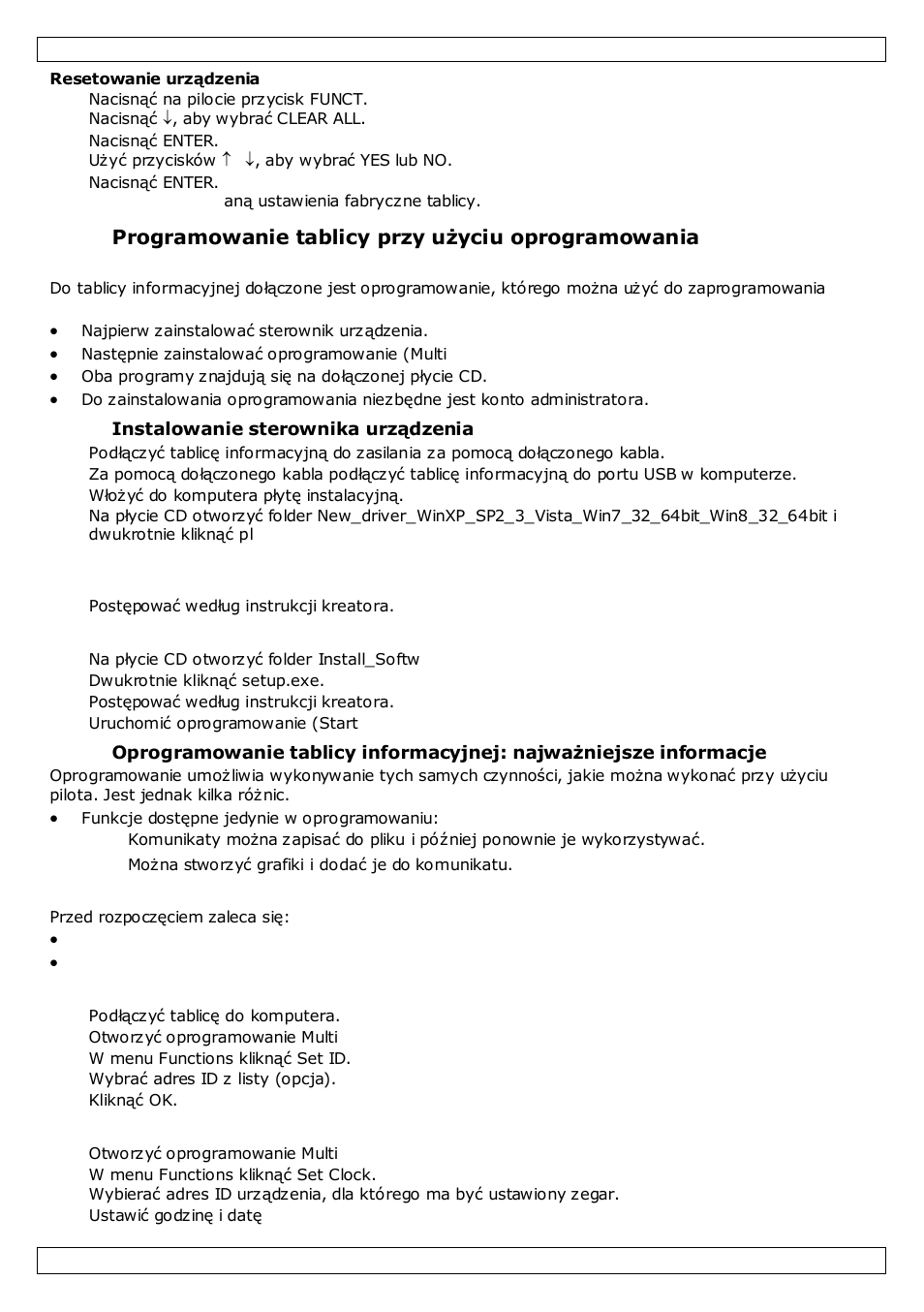 Velleman MML16MC User Manual | Page 67 / 74