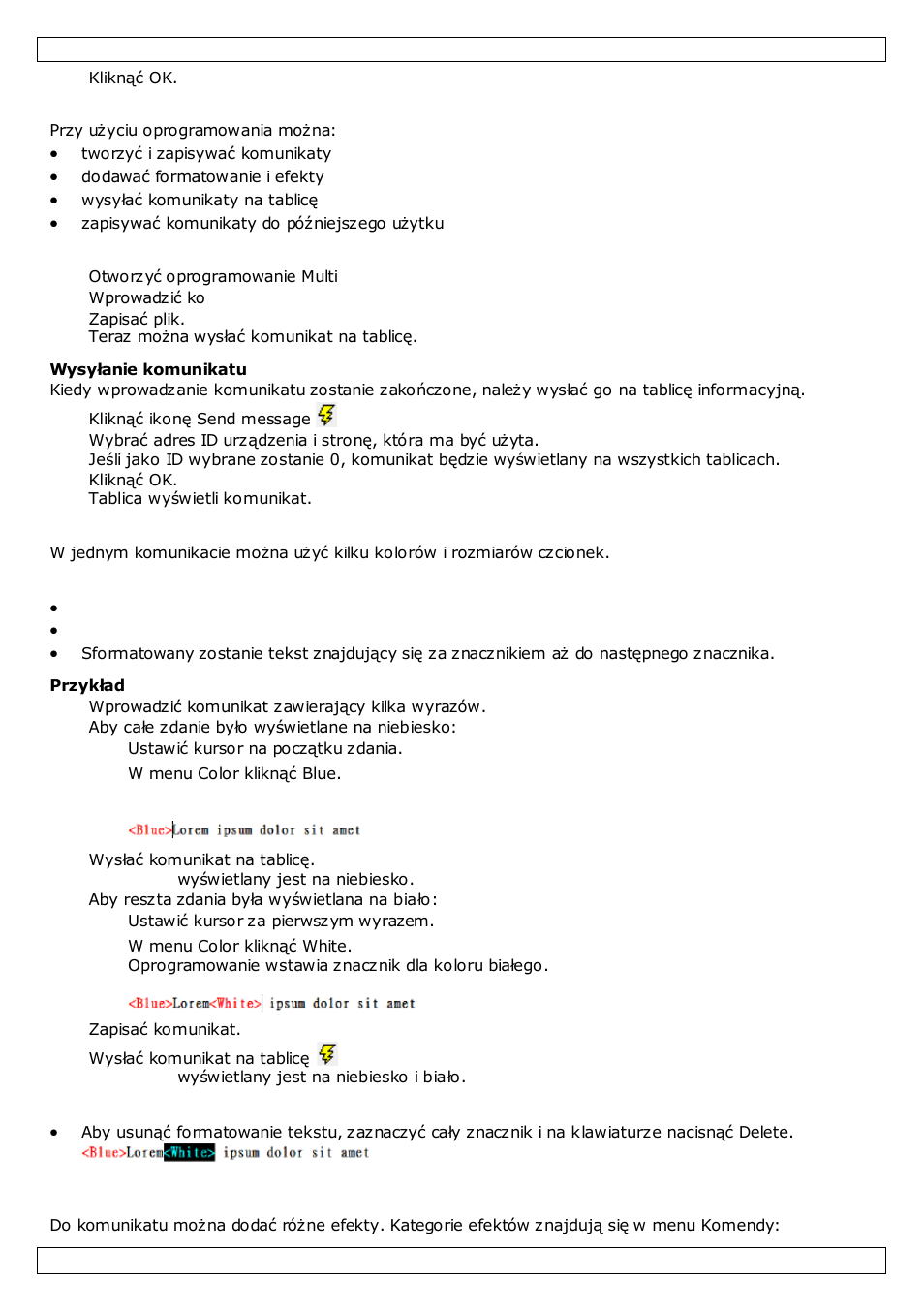 Velleman MML16MC User Manual | Page 68 / 74