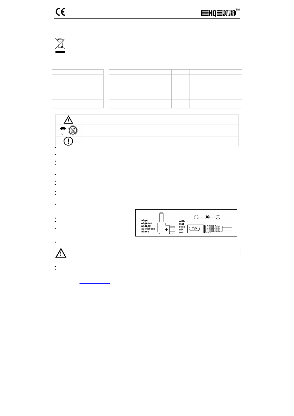 Cars5000 | Velleman CARS5000 User Manual | Page 5 / 5