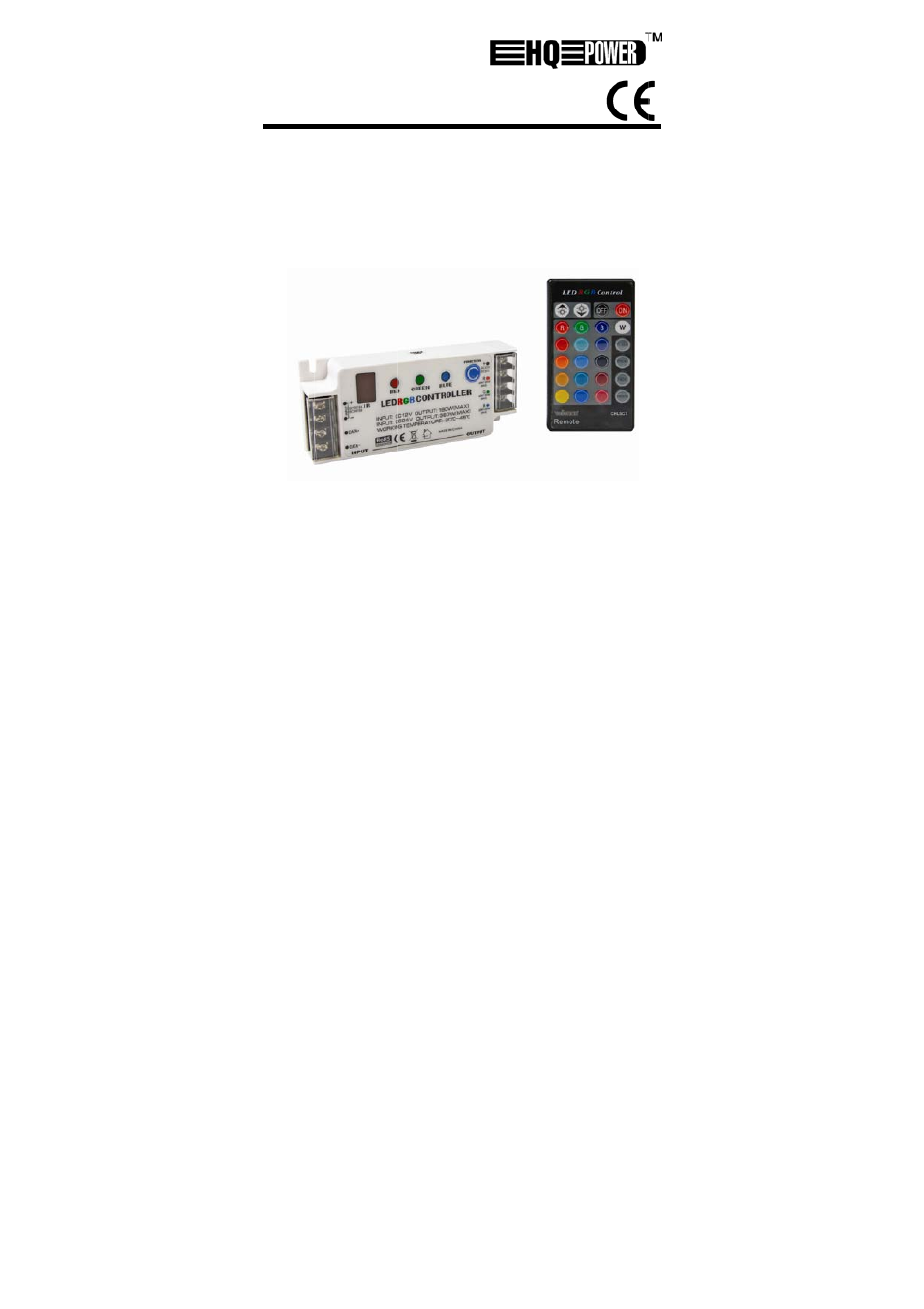Velleman CHLSC1 User Manual | 27 pages