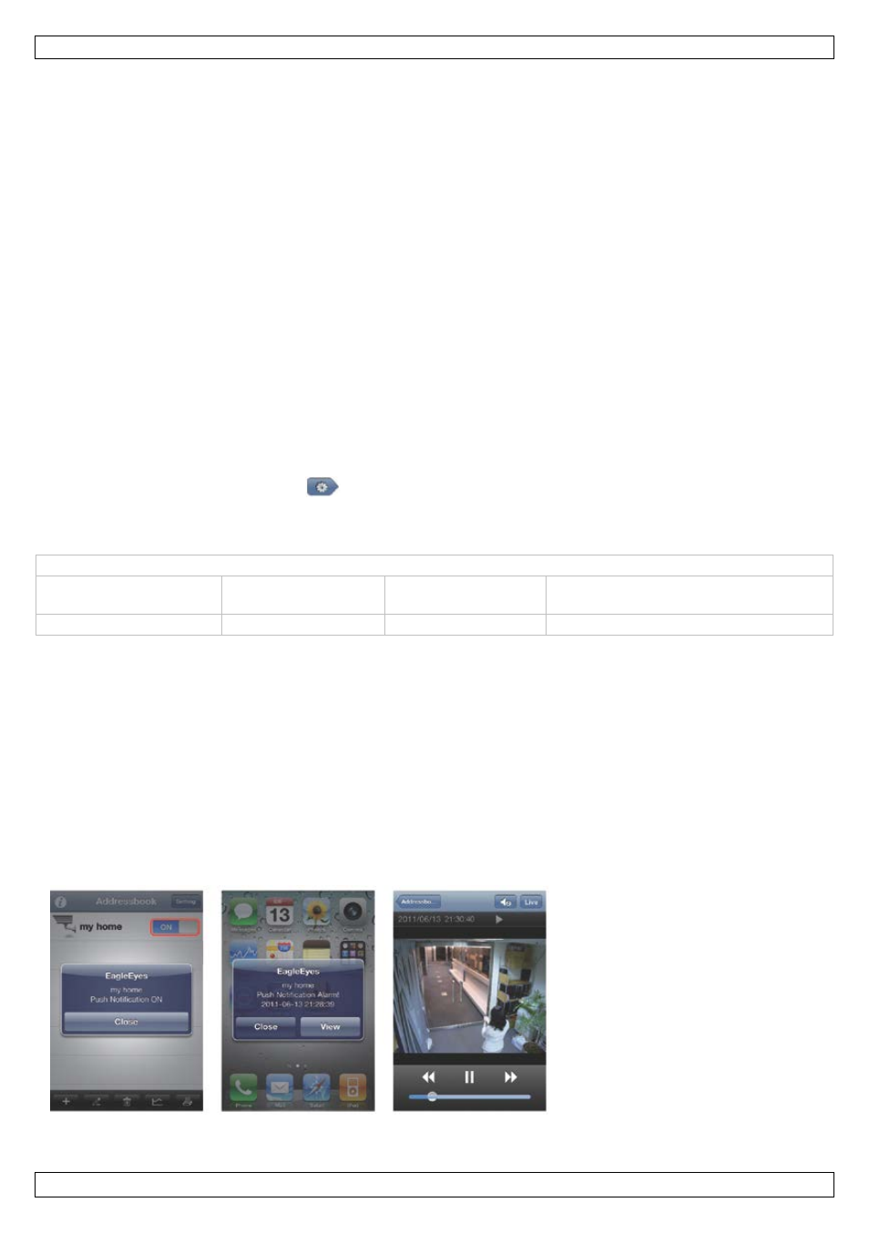 Velleman CAMIP13 User manual User Manual | Page 24 / 33