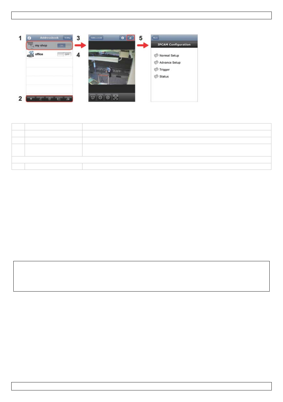 Eagleeyes | Velleman CAMIP13 User manual User Manual | Page 31 / 33