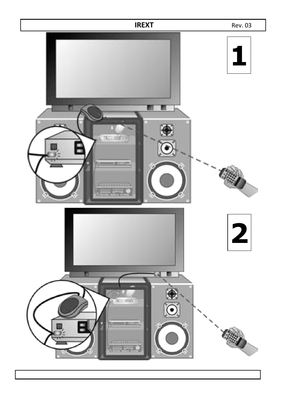 Velleman IREXT User Manual | Page 2 / 20