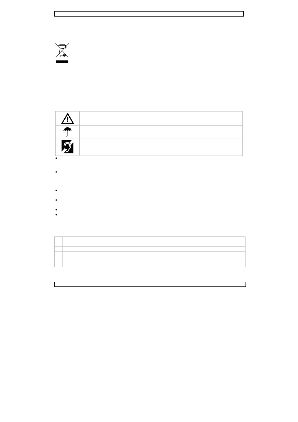 Bedienungsanleitung | Velleman MP25SFM User Manual | Page 11 / 14