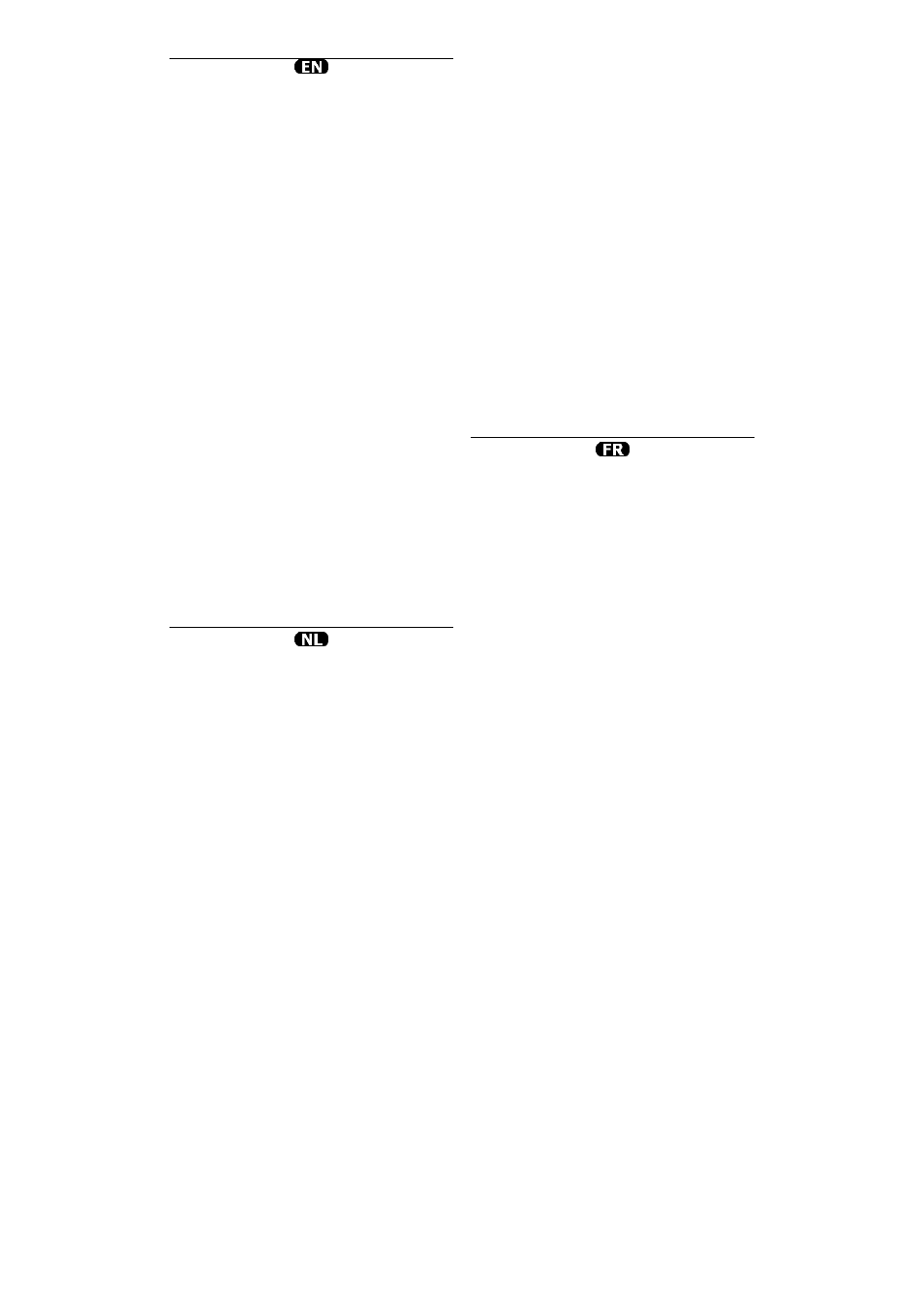 Velleman MP25SFM User Manual | Page 13 / 14